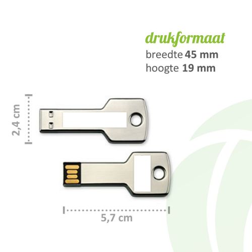 USB key with engraving - Image 6